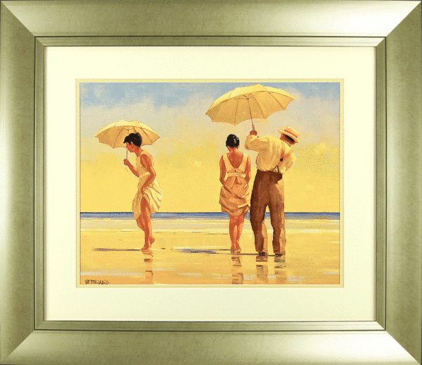 9414A Mad Dogs by Jack Vettriano