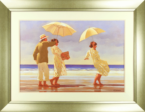 9416 The Picnic Party by Jack Vettriano