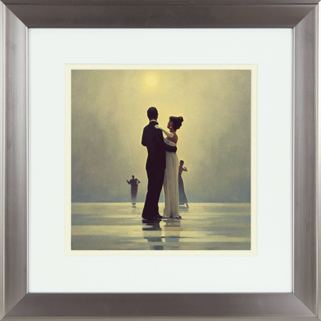 9968D Vettriano Scenes IV - Dance Me To The End
